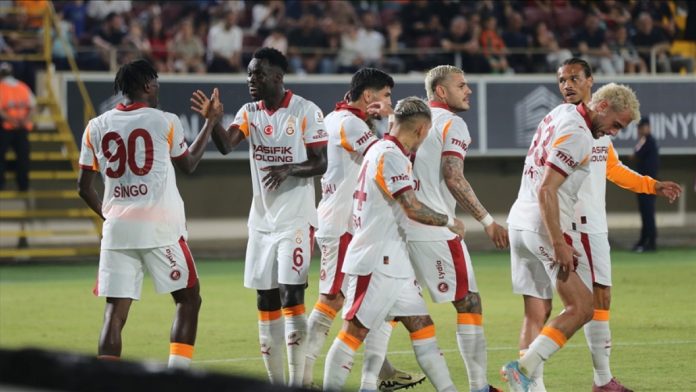 Galatasaray'ı zorlu bir maç takvimi bekliyor!