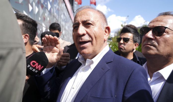Gürsel Tekin mal varlığını açıkladı