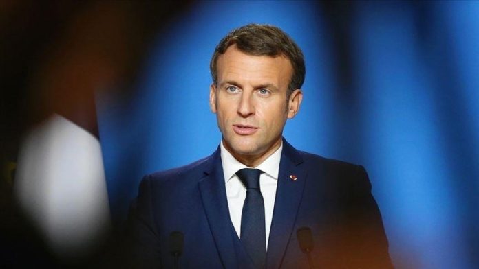 İsrail'den Fransa Cumhurbaşkanı Macron'a ziyaret yasağı