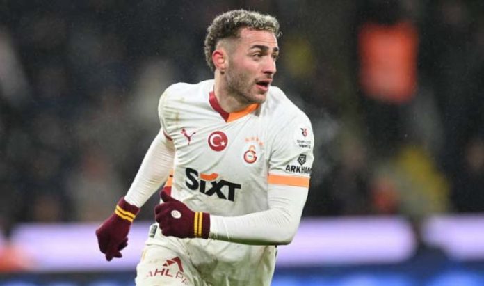 İşte Barış Alper'in Galatasaray'daki yeni sözleşmesi