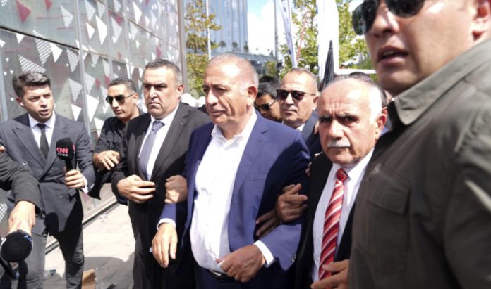 Kayyım olarak atanan Gürsel Tekin, planlarını açıkladı