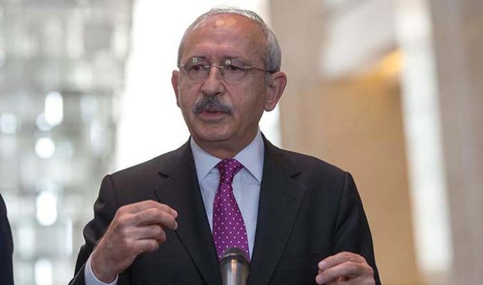 Kılıçdaroğlu- Partimizi kayyıma bırakmayız