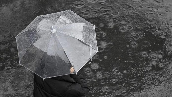 Meteoroloji’den 17 ile sarı kodlu sağanak ve fırtına uyarısı