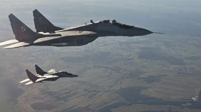 NATO alarma geçti- Polonya Rus İHA’larını vurdu