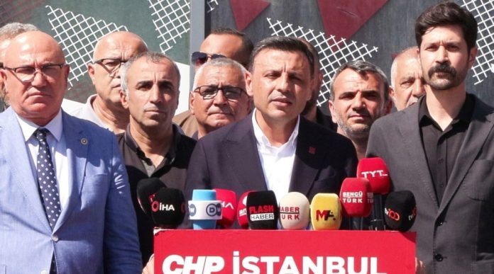 Özgür Çelik’ten dikkat çeken kayyım ve iktidar mesajı