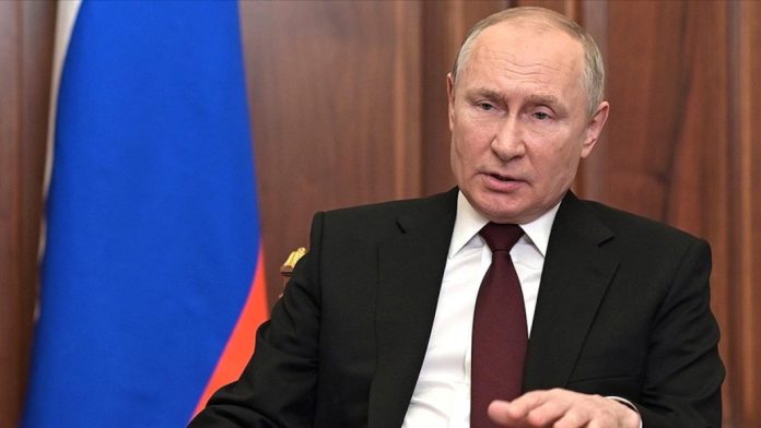 Putin'den Trump'a yanıt- Türkiye bağımsızdır