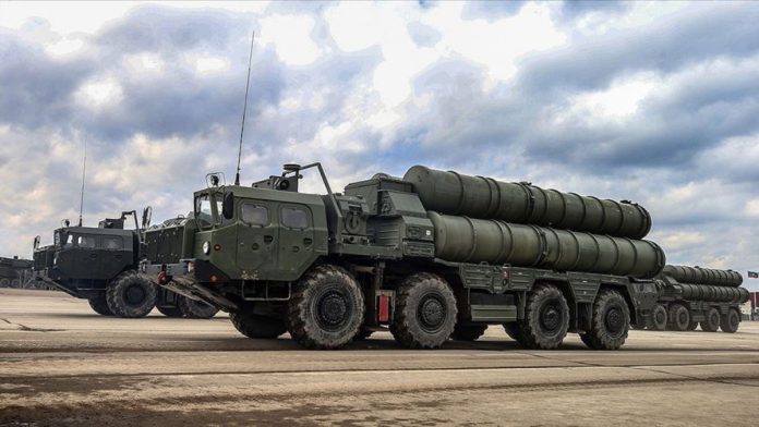Rusya’dan Türkiye’ye ‘S-400’ teklifi