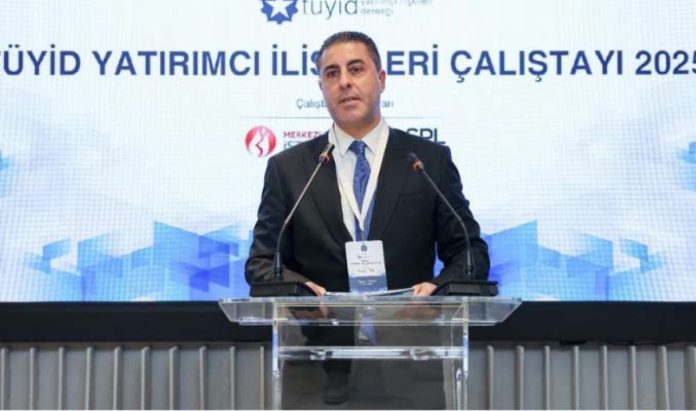 TÜYİD Başkanı Tezcan- BİST piyasa değerinin yüzde 75'ini temsil ediyoruz