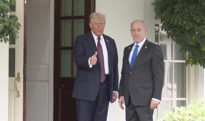 Trump açıkladı- Netanyahu, Gazze planını kabul etti