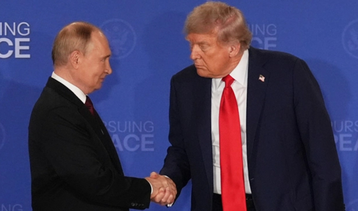 ABD Başkanı Trump- Putin ile boşa zaman harcamak istemiyorum