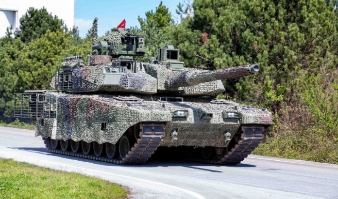 ALTAY tankının ilk teslimatı 28 Ekim’de gerçekleşecek