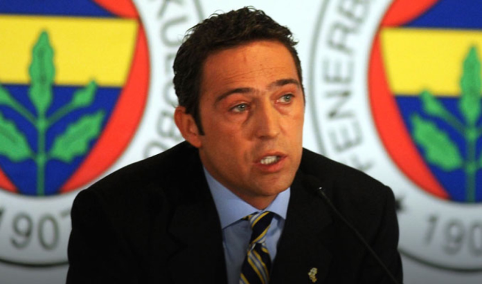 Ali Koç'tan Fenerbahçe'ye 3.5 milyarlık jest