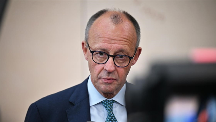 Almanya Başbakanı Merz Ankara’da- Türkiye ile bağları güçlendireceğiz