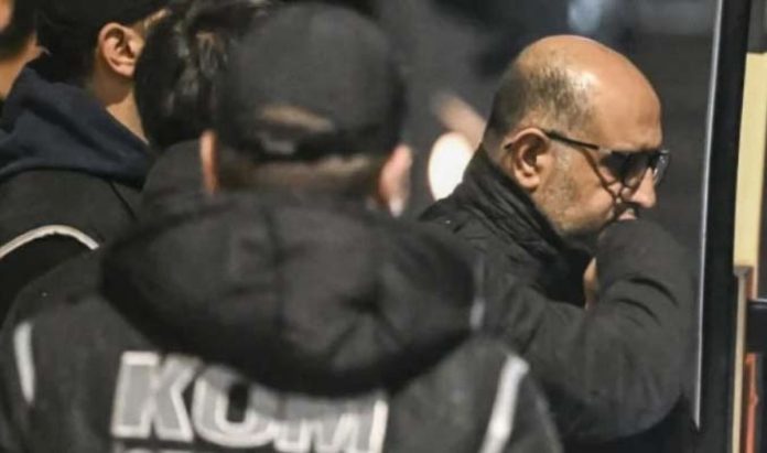 Aziz İhsan Aktaş'ın tüm şirketlerine kayyum atandı