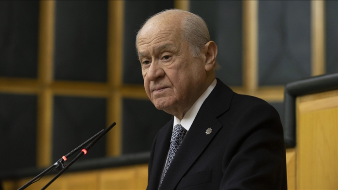 Bahçeli’den DEM Parti’ye tepki- “Şehitler ceset değildir”