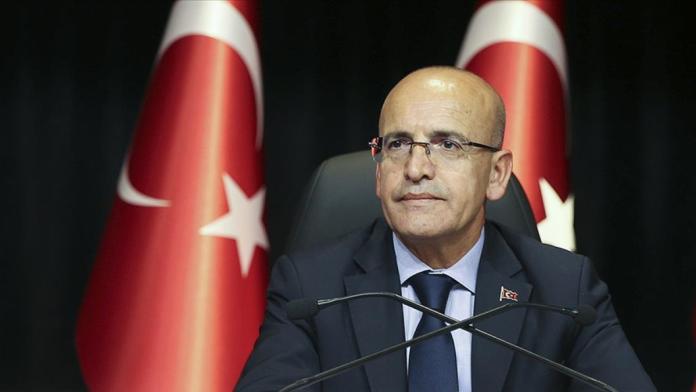 Bakan Şimşek- Tarihimizin en yüksek aylık cari fazlasını verdik