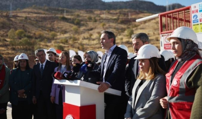 Bayraktar- Nadir toprak elementleri enerji bağımsızlığımızın anahtarı