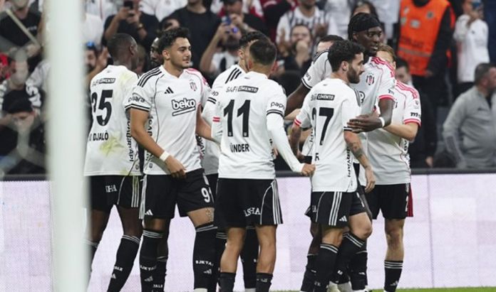 Beşiktaş, Gençlerbirliği'ne evinde yenildi