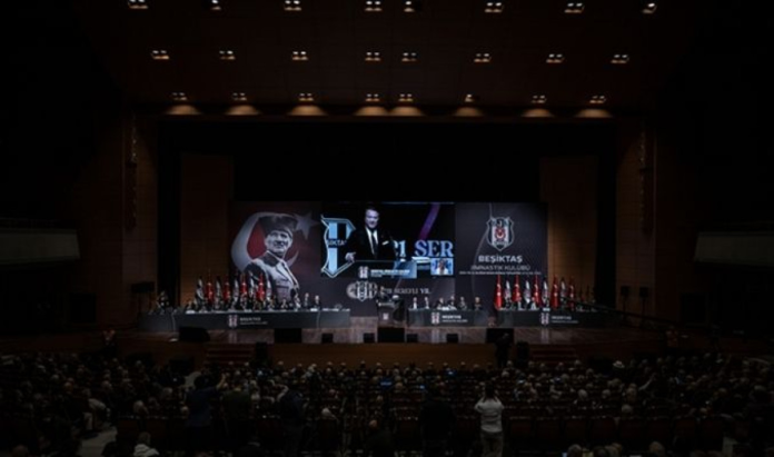 Beşiktaş yeni divan kurulu başkanını seçiyor