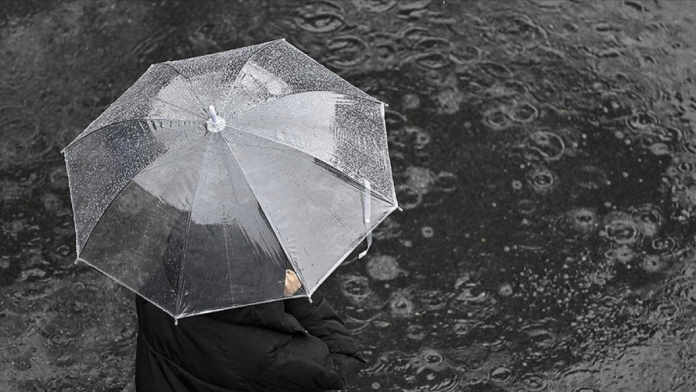 Bu şehirlere dikkat- Meteoroloji’den kuvvetli yağış ve ‘sarı’ kod uyarısı