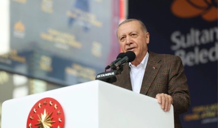Cumhurbaşkanı Erdoğan- Tüm taraflar sorumluluk alırsa barış mümkün