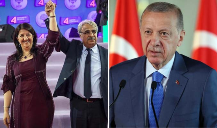 Cumhurbaşkanı Erdoğan, perşembe günü İmralı heyetini kabul edecek