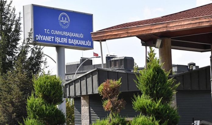 Diyanet'te 12 üst düzey isim görevden alındı, atamalar yapıldı