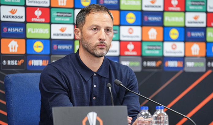 Domenico Tedesco- Stuttgart, Fenerbahçe’nin büyüklüğünü hissetti