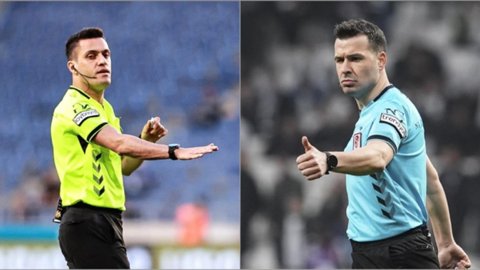 'Dört büyükler'de derbi haftası- Hakemler belli oldu!