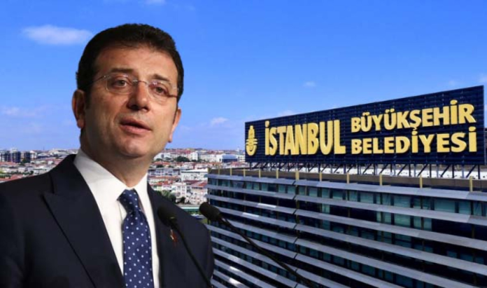 Ekrem İmamoğlu'na casusluk soruşturması
