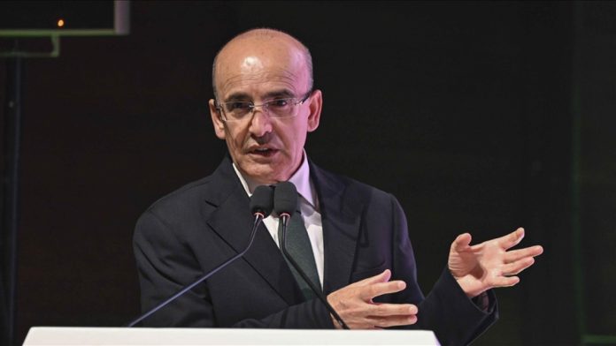 Enflasyon sürpriz yaptı, Şimşek nedenini açıkladı!