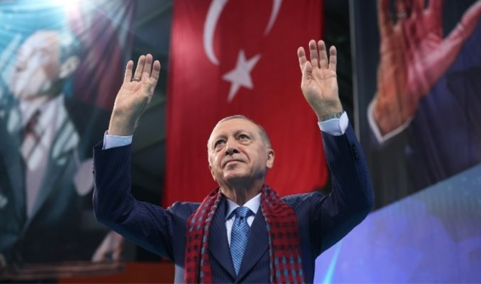 Erdoğan- Deniz üzerine 3. havalimanını Trabzon'a yapacağız