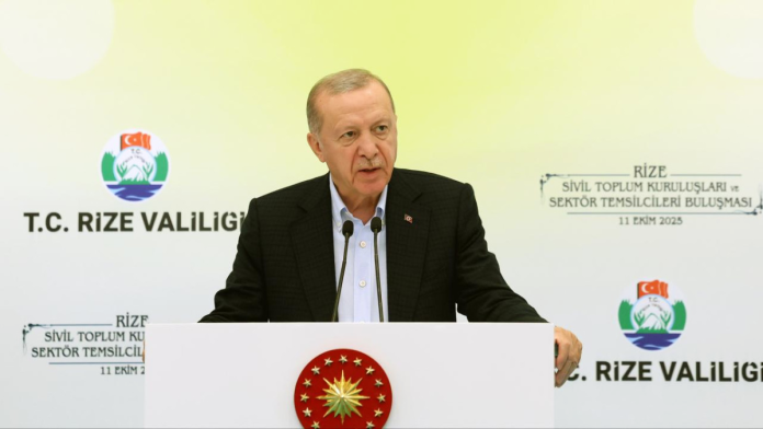 Erdoğan- Enflasyonla mücadele kararlılıkla sürecek