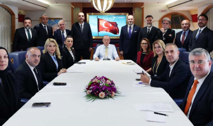 Erdoğan- Eurofighter ile Hava Kuvvetlerimiz çok daha güçlü olacak