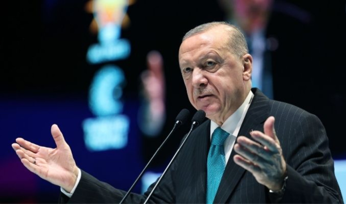 Erdoğan- Huzur, istikrar denince akla Türkiye geliyor