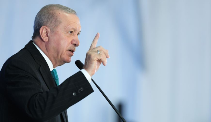 Erdoğan'dan Azerbaycan'a Bağımsızlık Günü mesajı