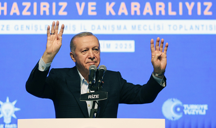 Erdoğan'dan CHP'ye tepki- Bunlara güven olur mu