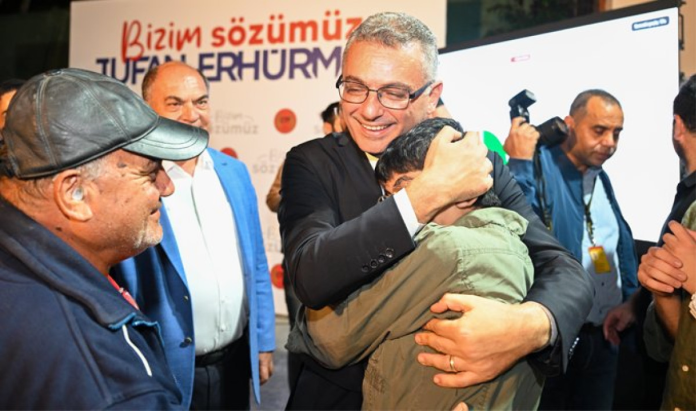Erhürman- Dış politika Türkiye ile istişare edilecek