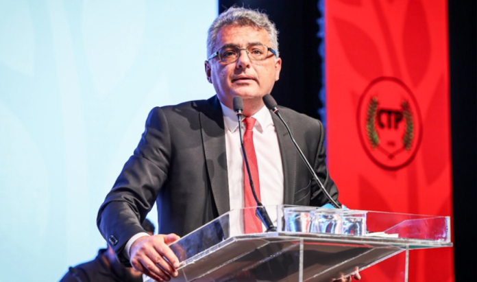 Erhürman'ın partisi CTP'den Bahçeli'nin açıklamalarına tepki