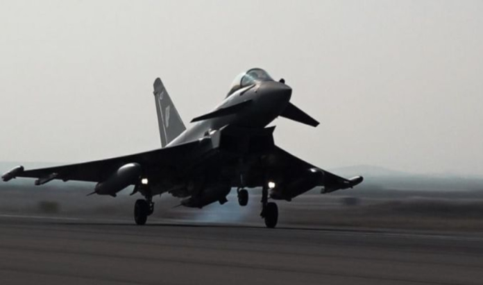 Eurofighter'da imzalar ne zaman atılıyor?