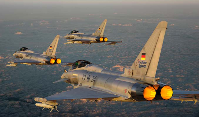 Eurofighter'lar hakkında neler biliyoruz? İşte 5 soru ve 5 yanıt