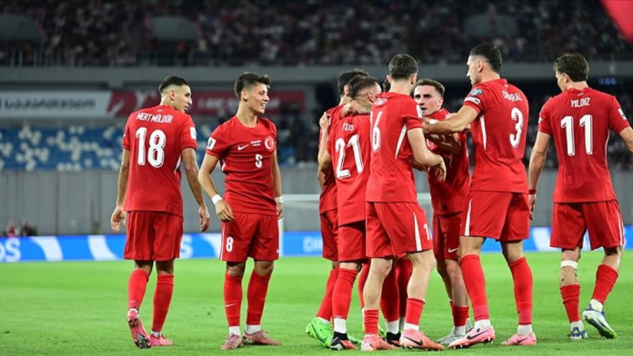 FIFA sıralaması yenilendi- A Milli Takım yükselişte!