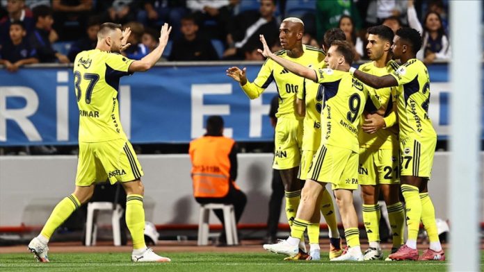 Fenerbahçe'nin Avrupa'da konuğu Nice- İşte muhtemel 11'ler