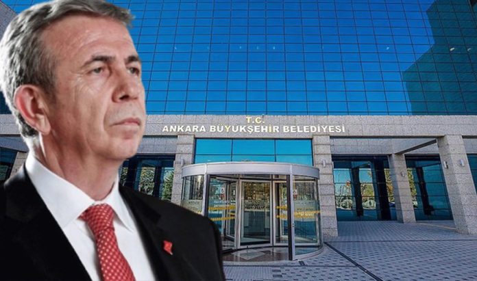 Flaş gelişme- Mansur Yavaş hakkında soruşturma izni talep edildi