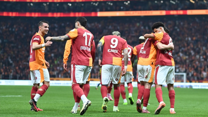 Galatasaray Göztepe'yi 3-1 mağlup etti
