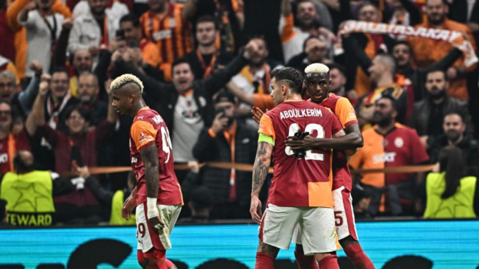 Galatasaray kasasını doldurdu