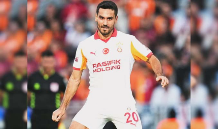 Galatasaray'da şok! İlkay Gündoğan kadroda yok