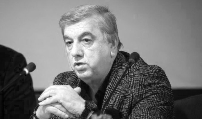 Gazeteci Faik Çetiner hayatını kaybetti