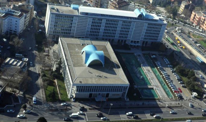 İBB 'veri sızdırma' soruşturmasında yeni gözaltı kararı