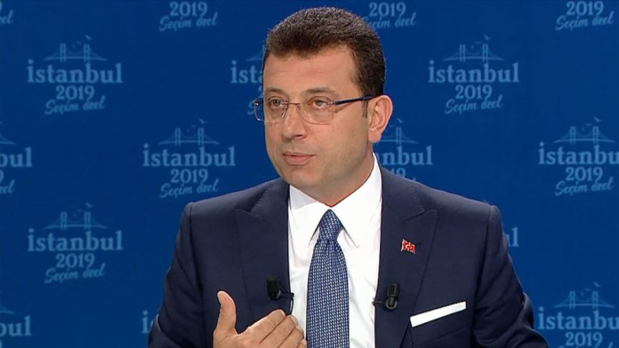 İmamoğlu- Bu, Türkiye’nin gelmiş geçmiş en absürt davasıdır